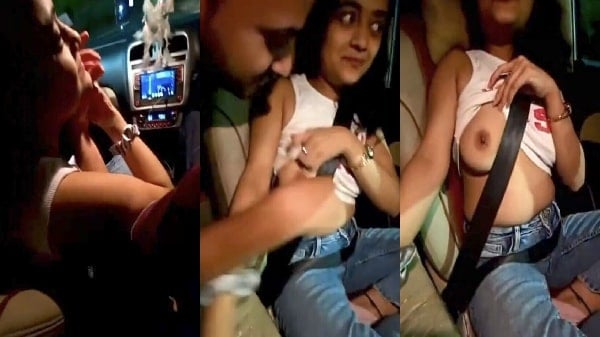desi sexy girl ka car fun mms
