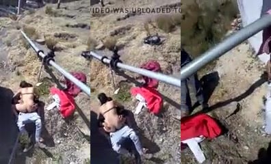 
                                          Road par chudti pakdi gai desi ladki
                                      