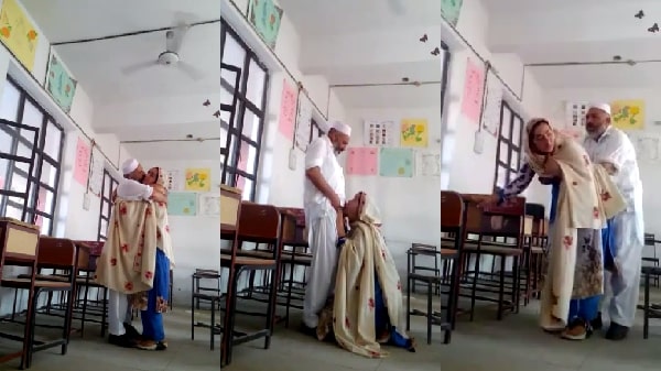 classroom k andar molaana nai choda jawan ladki
