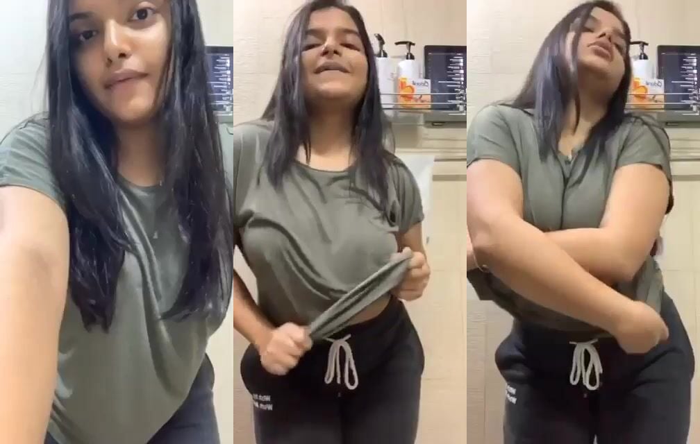 desi tanker size ke boobs wali hot girl