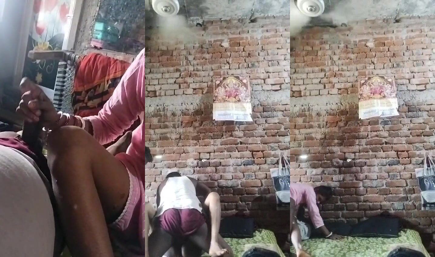 dost k sath biwi chudai bihari threesome sex