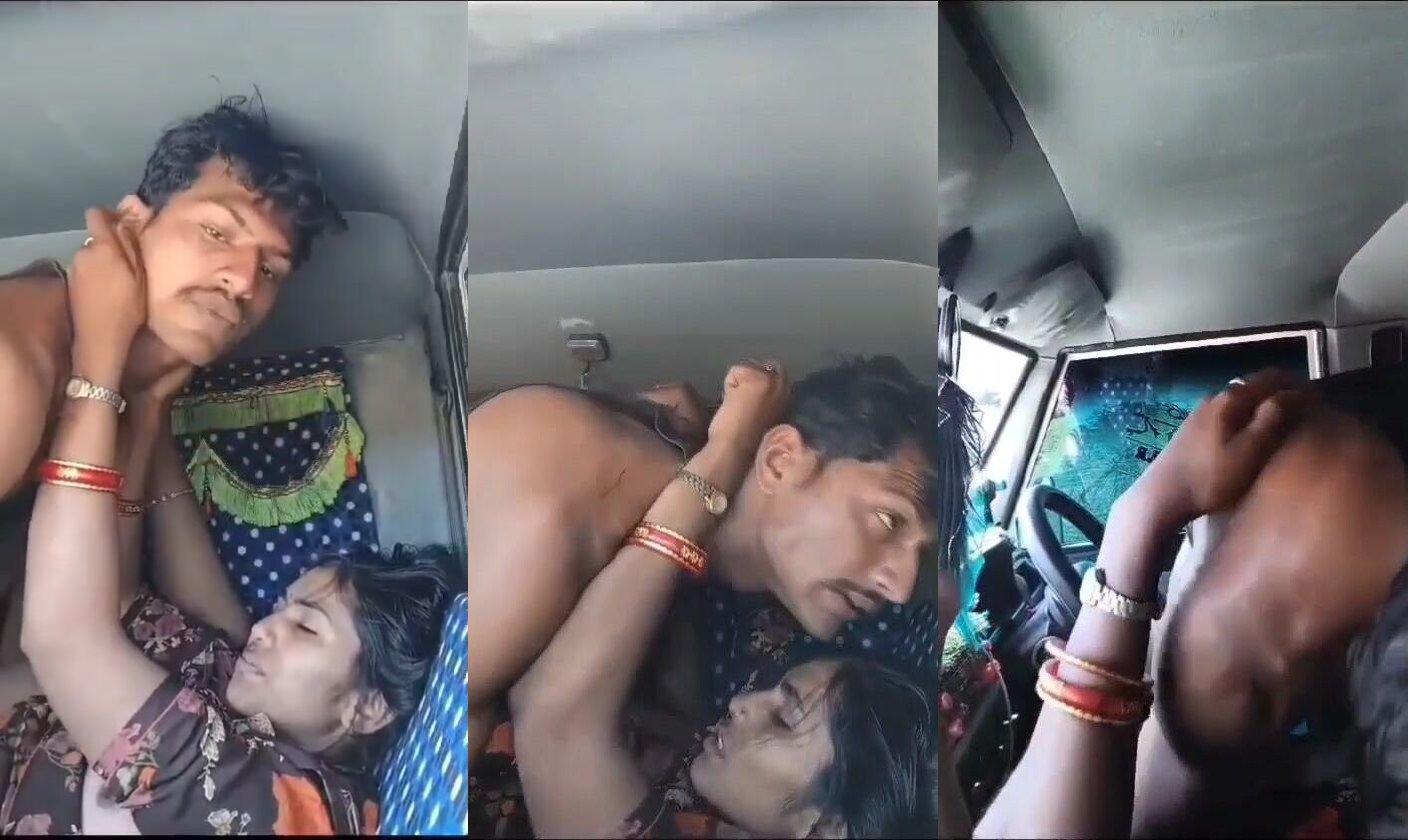 
                                          Oyi maa kahate hue truck driver k sath hardcore chudai ka maja leti bhabhi
                                      