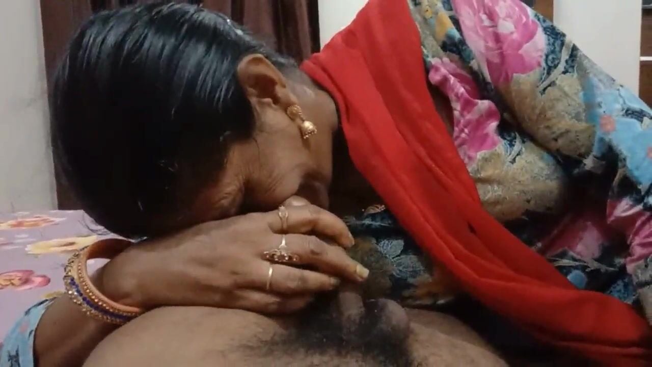 haryana wali aunty ne lund chusa