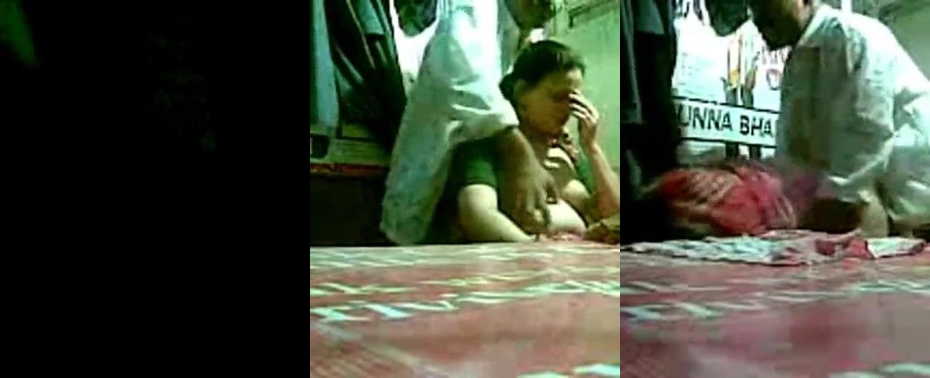 kamwali aunty ki dukan me chudai