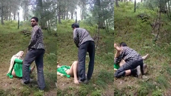 kashmiri village lover ka outdoor sex mms