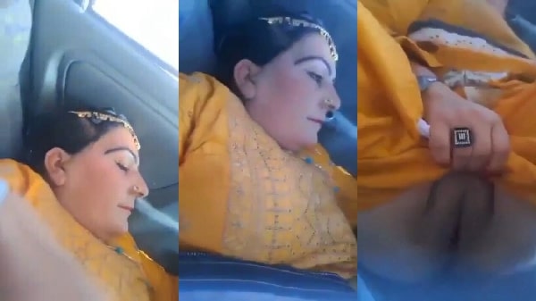 paki bhabhi nai car k andar chudwai apni chikni moti chut
