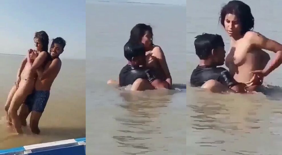 
                                          Machwaro nai samandar k andar kiye randi ki chudai
                                      