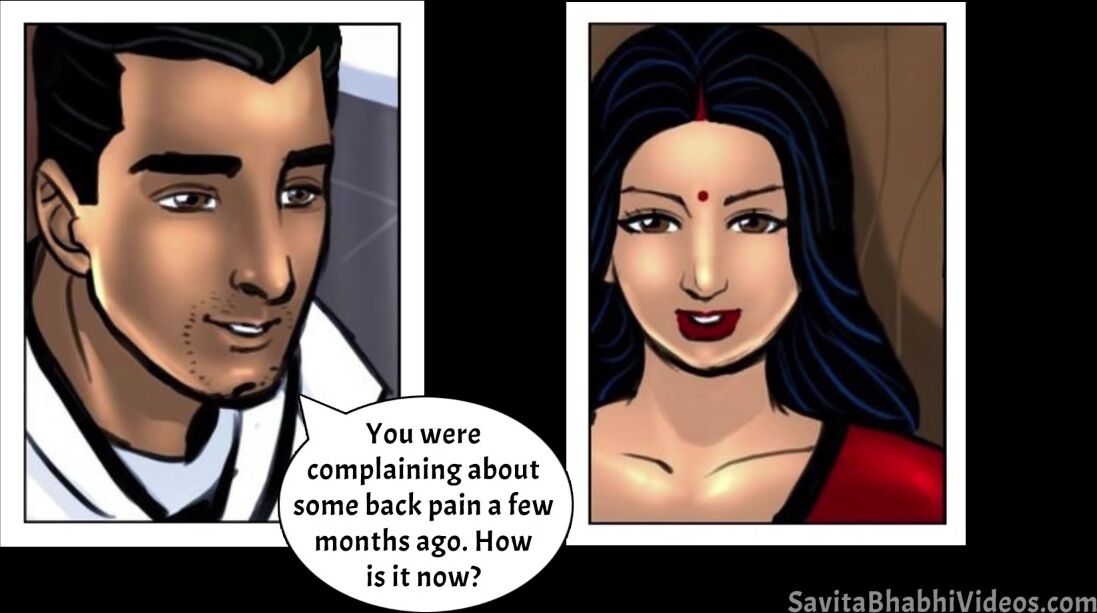 savita bhabhi hindi comics episode doctor doctor