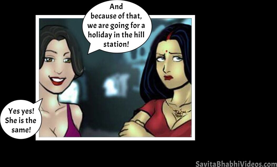 savita bhabhi ke sexy train safar