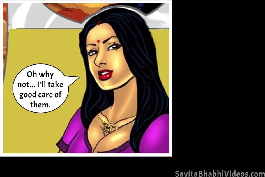 savita bhabhi ne liya judwa lund ka maza comics