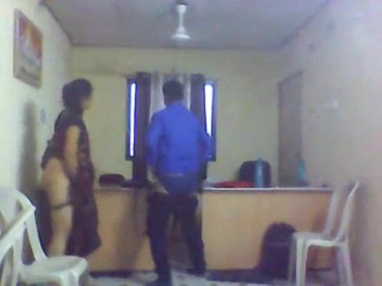 sexy marathi aunty office sex video