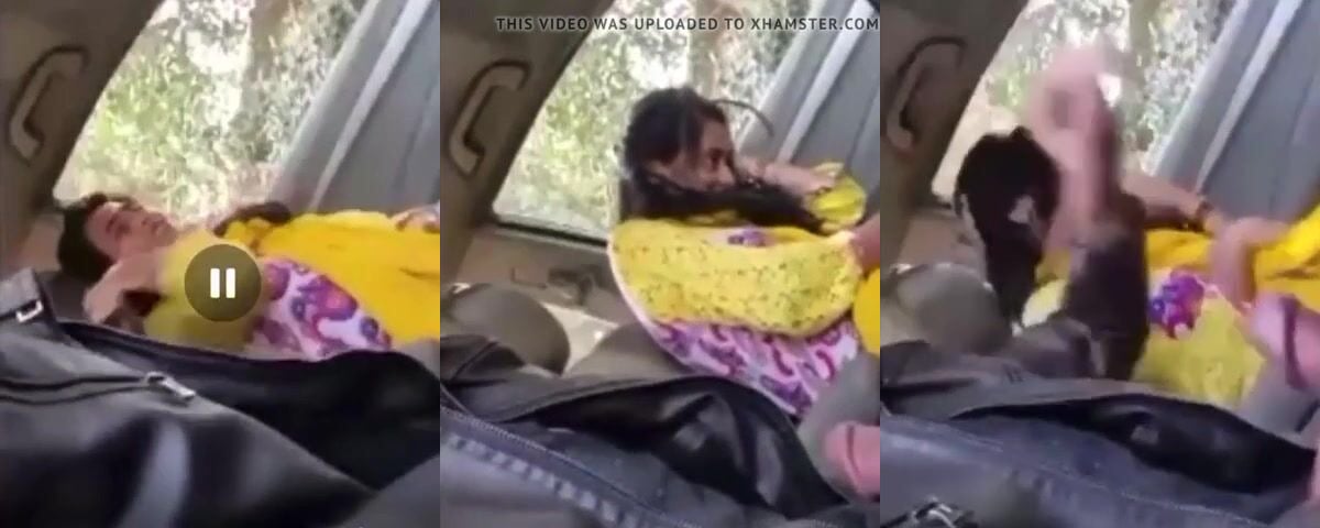 sexy pakistani ladki ne car me lund chusa