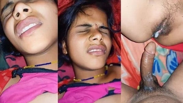 sexy village wife ki chudai kar chut mai giraya maal