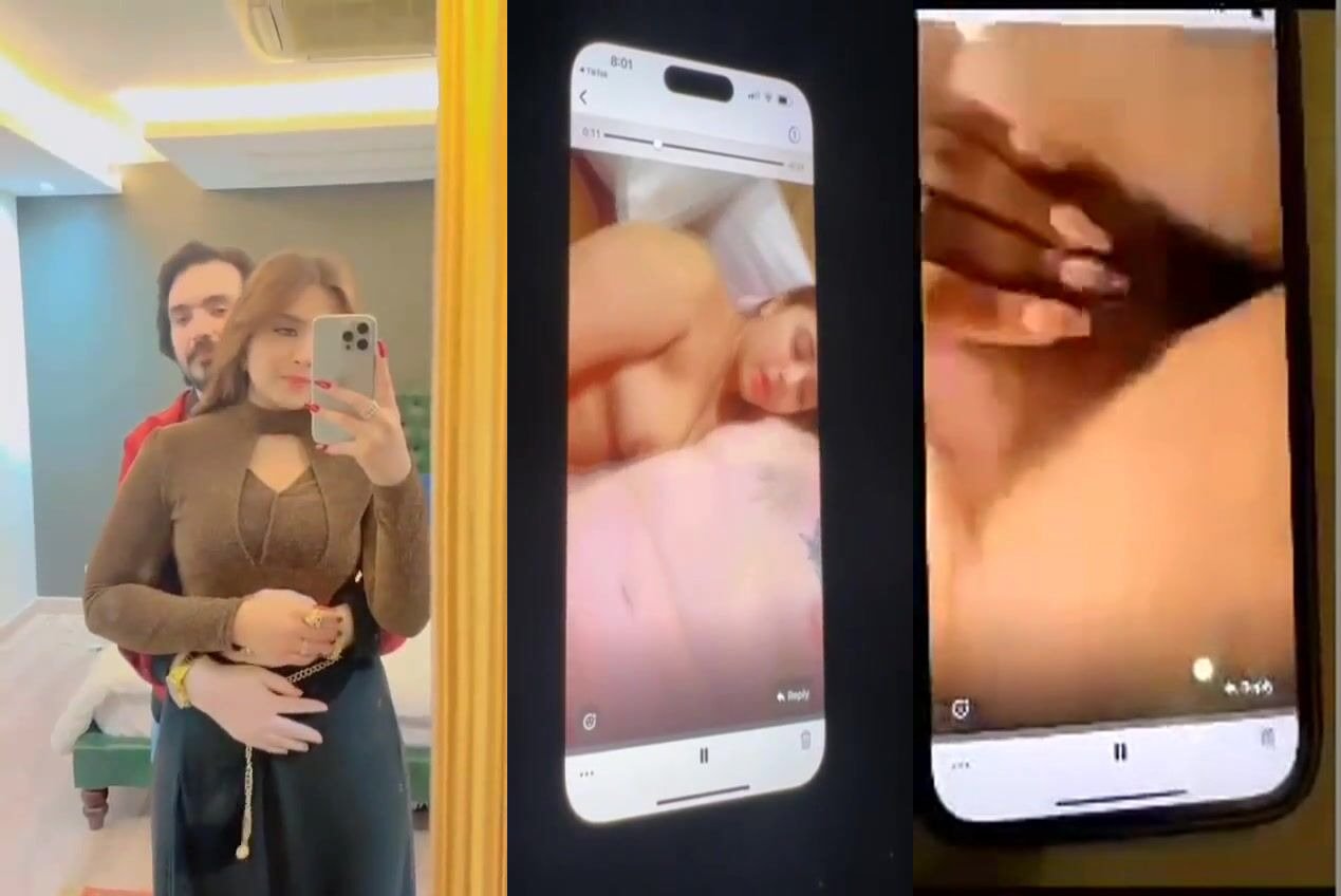 tiktoker minahil malik ka viral leaked mms