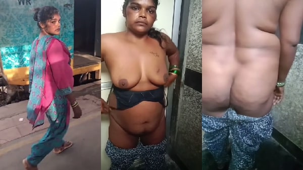 train k bathroom mai nangi ho gayi sasti randi