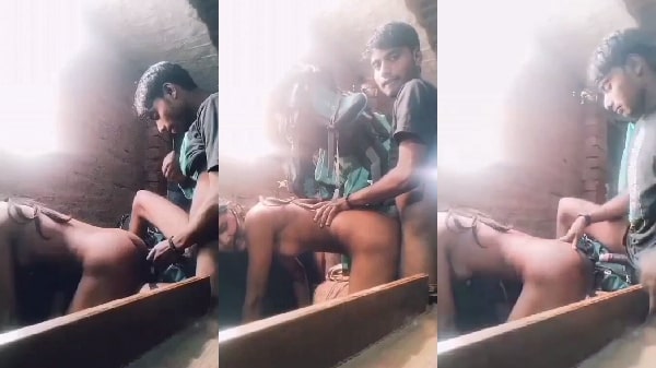 village young teen lover ka doggy style sex