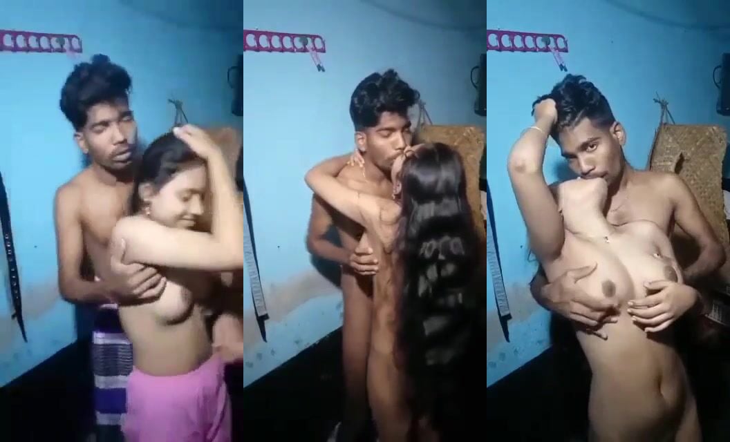 
                                          Village young lover kar rahe hai khade khade chudai
                                      